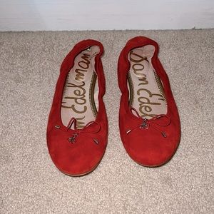 Sam Edelman Ballet Flats